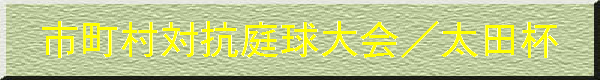 東京都市町村テニス協会 