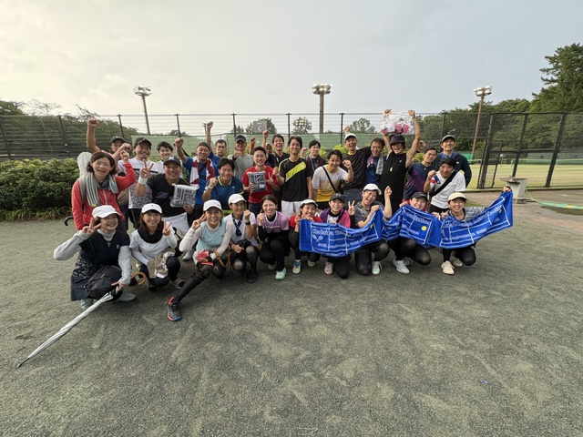 2部優勝　西東京市・小平市
