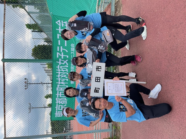 第３位　町田市